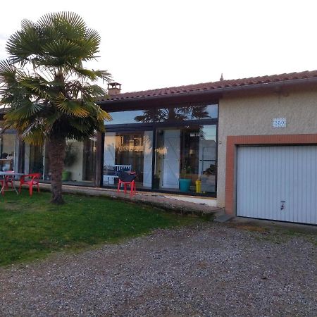 Villa, Proche Centre Ville Verdun-Sur-Garonne Exterior photo