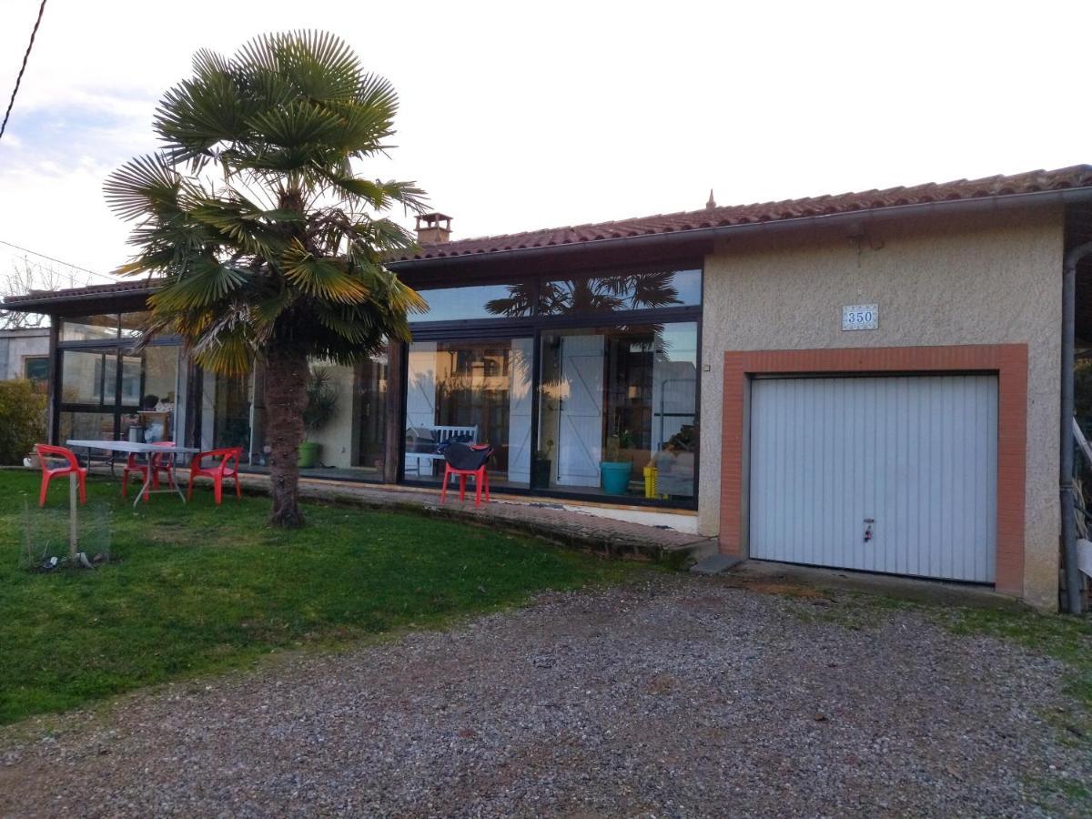 Villa, Proche Centre Ville Verdun-Sur-Garonne Exterior photo